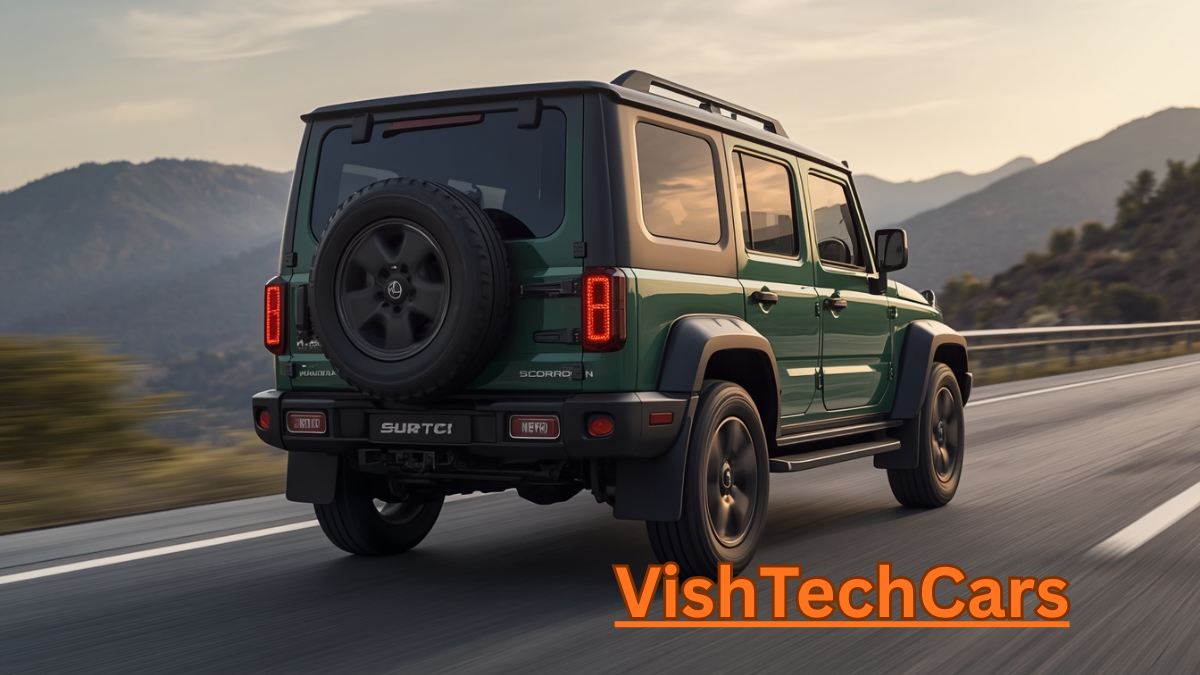 Mahindra Scorpio-N Off-Road Edition
